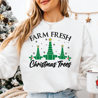 Farm Fresh Respiratory Christmas Trees