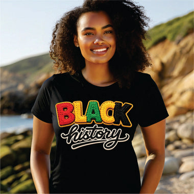 Faux Yarn Black History