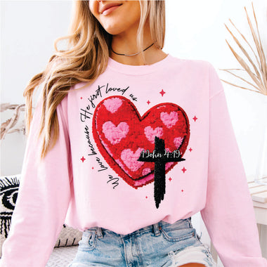 Faux Yarn We Love Because