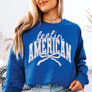 Feelin American Cream