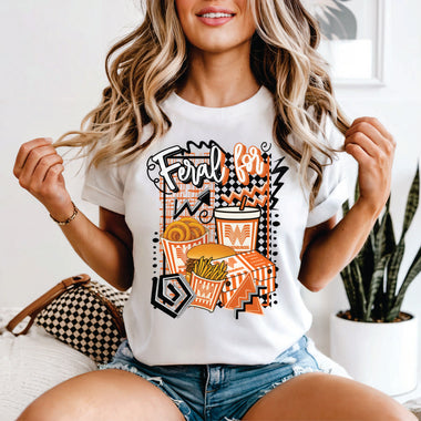 Feral for Whataburger