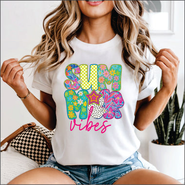 Floral Summer Vibes
