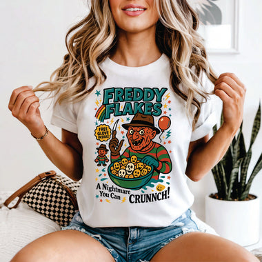 Freddy Flakes