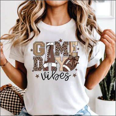 Football Game Day Vibes