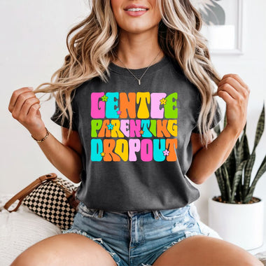 Gentle Parenting Dropout Brights