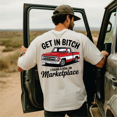 Gen In Bi**h I Found a Deal on Marketplace