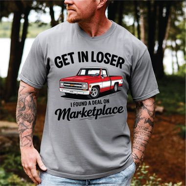 Gen In Loser I Found a Deal on Marketplace