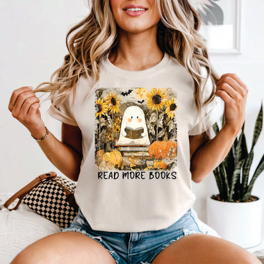 Read More Books Ghost
