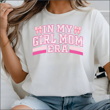 In my Girl Mom Era DTF Transfer