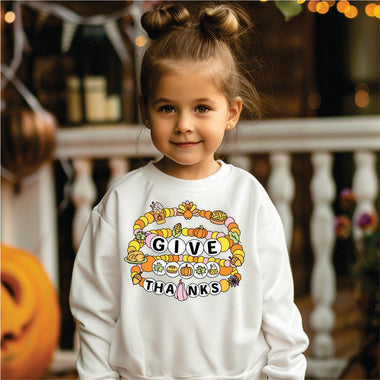 Give Thanks Bracelet