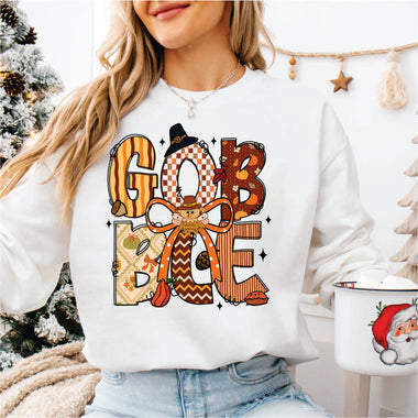 Gobble Pattern