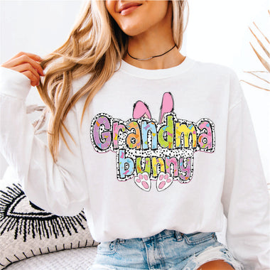 Grandma Bunny