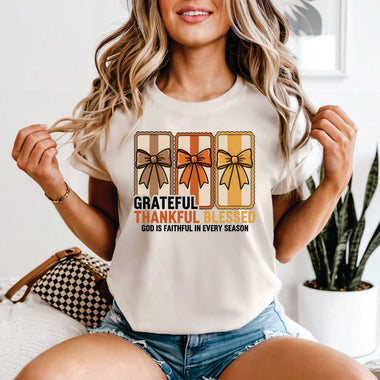 God is Faithful in Every Season