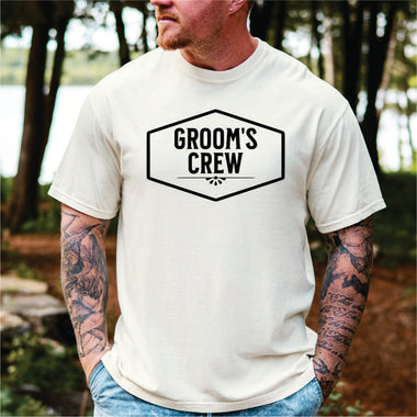 Groom's Crew