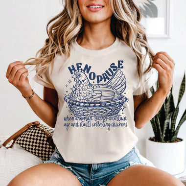 Henopause Navy