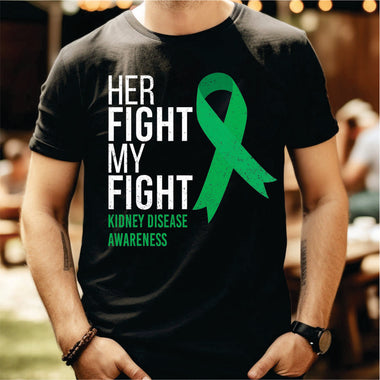 Her Fight is my Fight Kidney Disease
