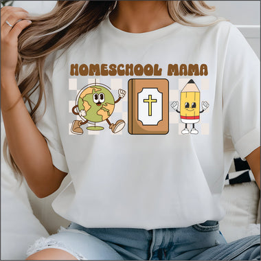 Homeschool Mama