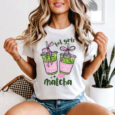 Hot Girl Matcha