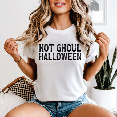 Hot Ghoul Halloween