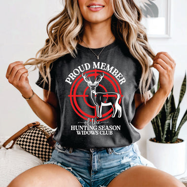 Hunting Season Widows Club