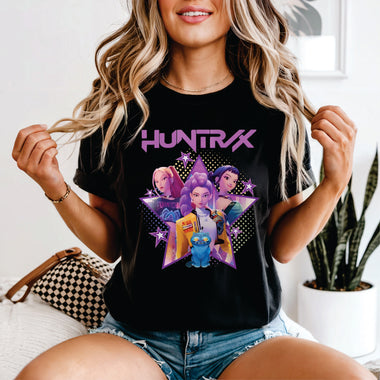 K Pop Huntrix