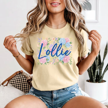 Hydrangea Lollie