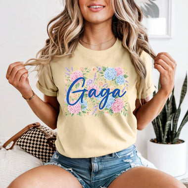 Hydrangea Gaga