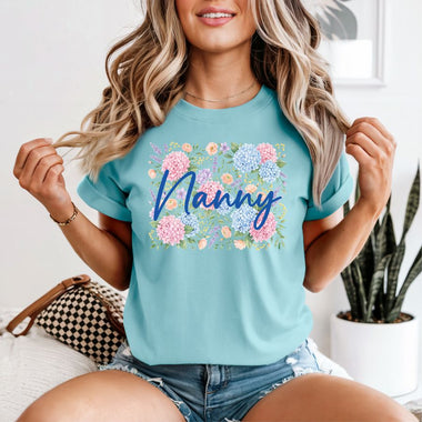 Hydrangea Nanny