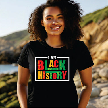 I Am Black History