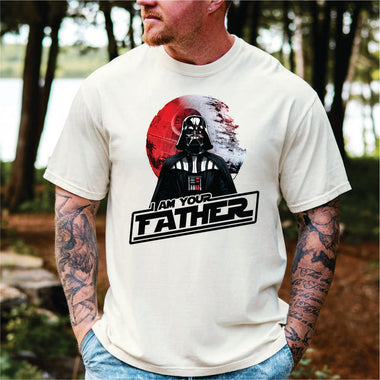 I am Your Father black