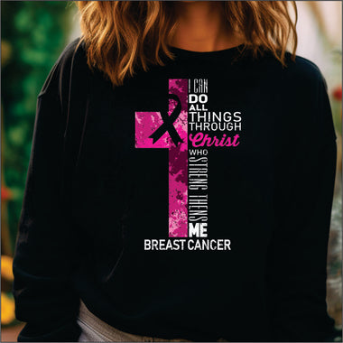 I Can Do All Things DTF Transfer