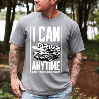 I Can Drive