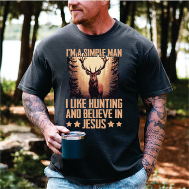 I'm a Simple Man