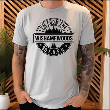 I'm from the Wishamfwoods