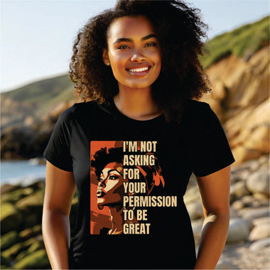 I'm Not Asking for Your Permission