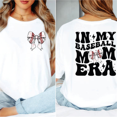 In My Baseball Mom Era w Bow 2 part