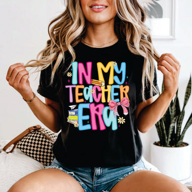In My Teacher Era Brights