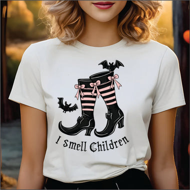 I Smell Children DTF Transfer