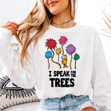 I Speak for the Trees