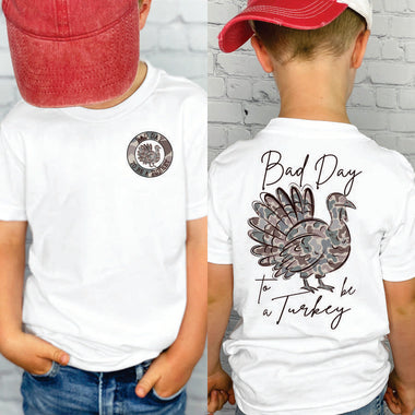 Bad Day to be a Turkey 2 part