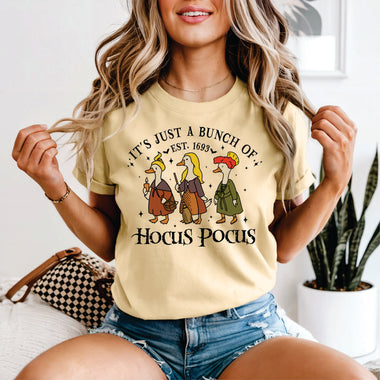 Geese Hocus Pocus