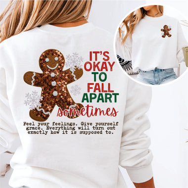 Its Ok to Fall Apart - 2part
