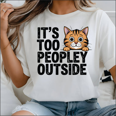 Its Too Peopley