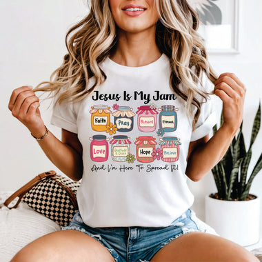 Jesus is my Jam