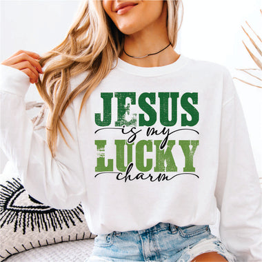 Jesus is My Lucky Charm