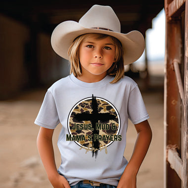 Jesus, Mud and Mamas Prayers