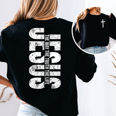 Jesus Verticle 2 part