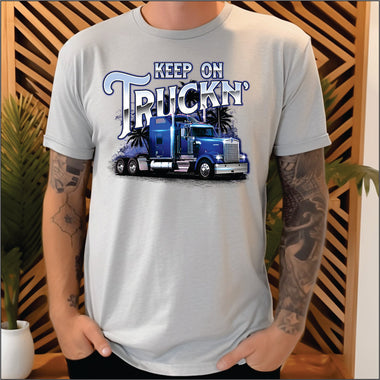 Keep on Truckin