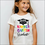 Kindergarten Graduate 2024 DTF Transfer