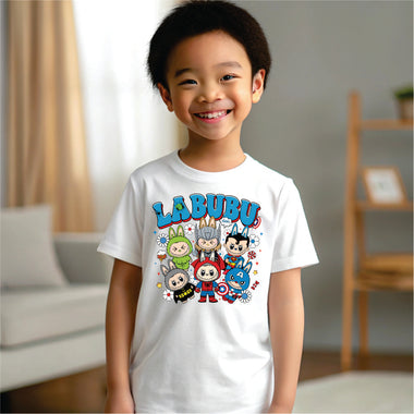 Labubu Characters